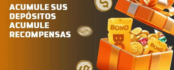 Bono de Bienvenida Rusbet